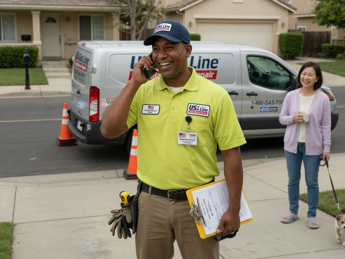 Gas Line Installation Gotham, WI FAQs
